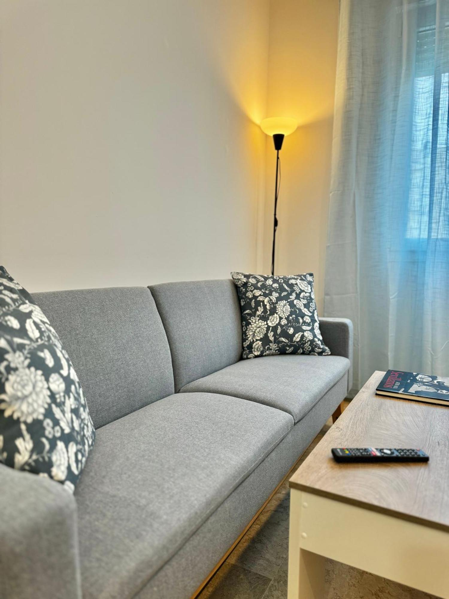 Apartsur Bormujos Exterior photo